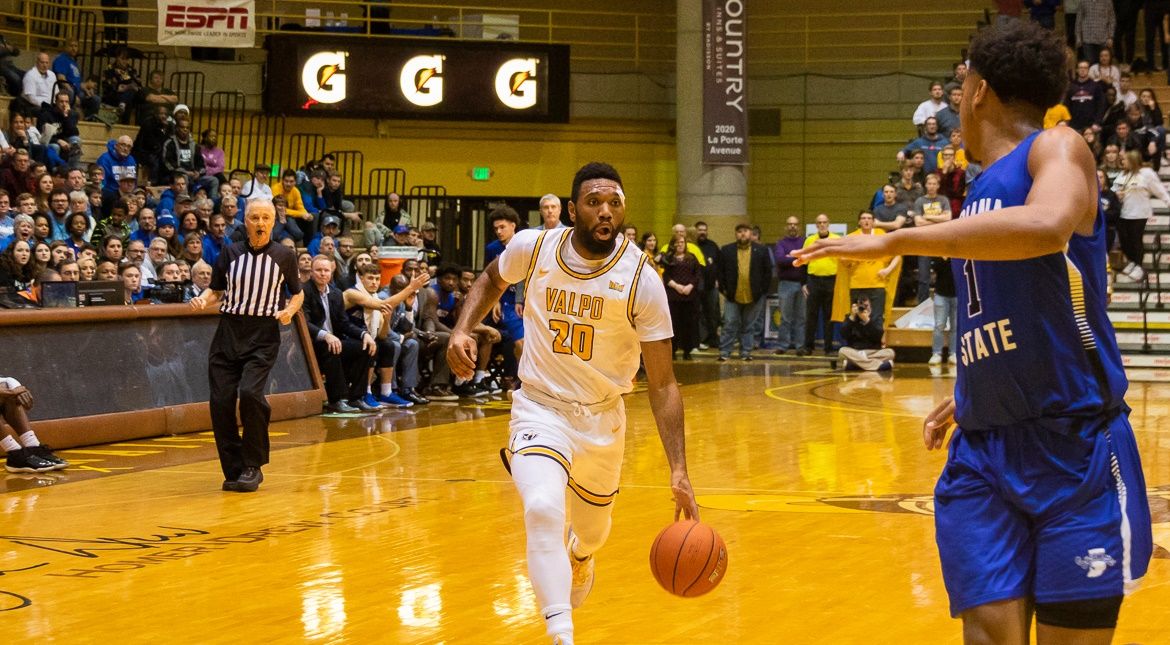 Men's Basketball to Face Preseason Favorites in Nationally-Televised Matchup