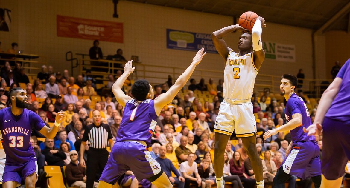 Men's Basketball to Start Home-Heavy Stretch on Saturday