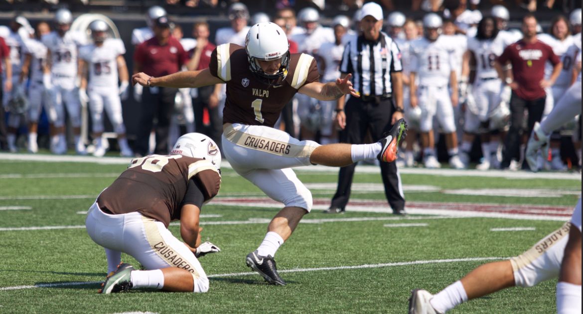 Latsonas Awarded PFL Special Teams Player of the Week