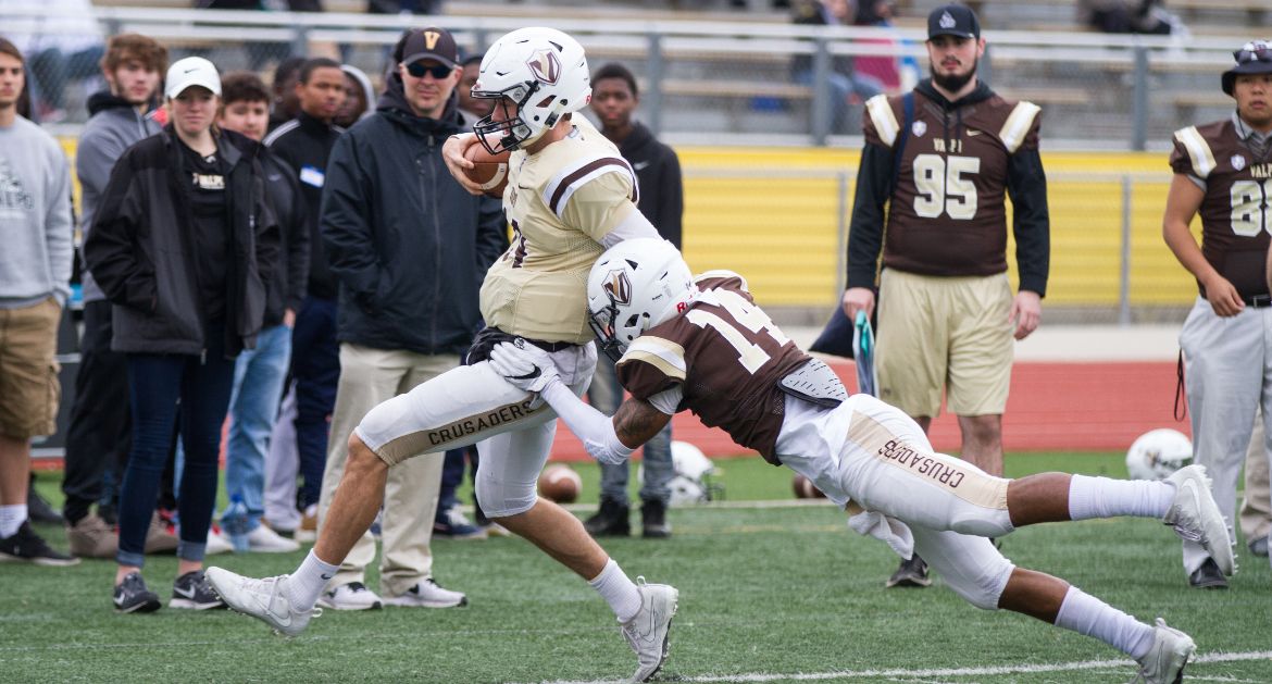 Valpo Set for 2018 Season Following Successful Spring Game
