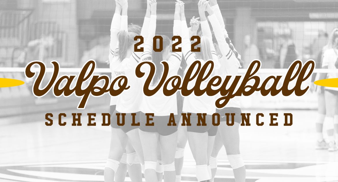 Volleyball Releases 2022 Season Schedule
