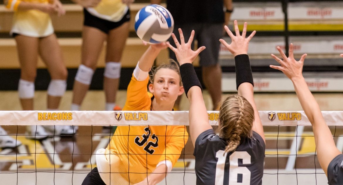 Volleyball Delivers Winning Start to 2022 Season