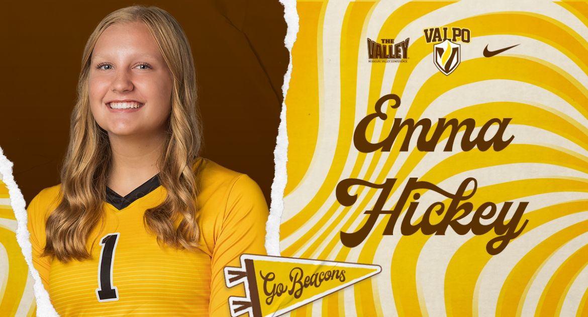 Emma Hickey Named MVC Defensive Player of the Week