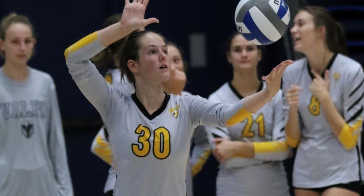Volleyball Falls to Evansville Friday