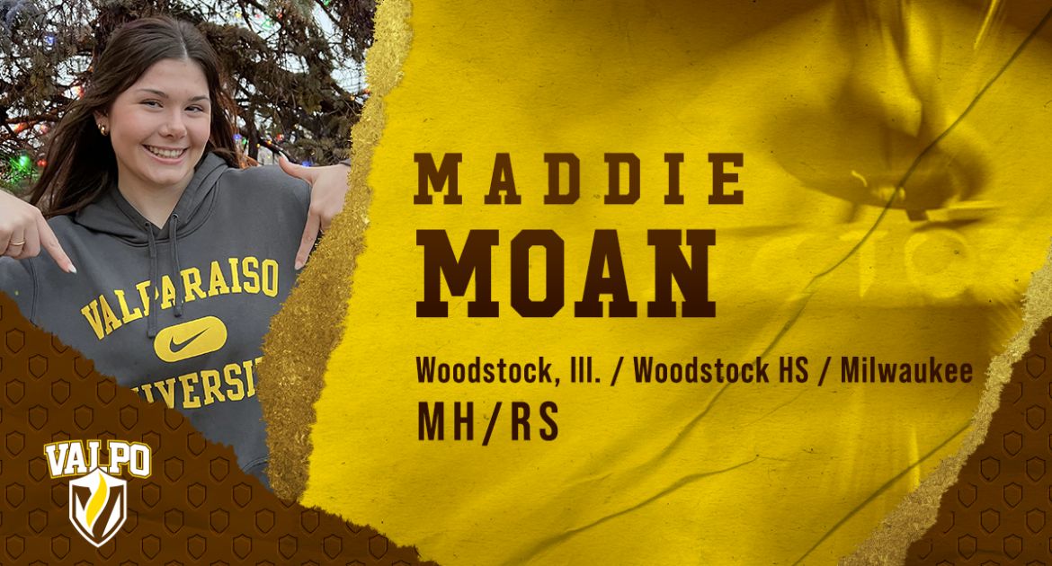 Maddie Moan Joins Valpo Volleyball Program
