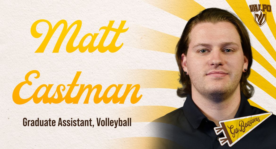 Eastman Joins Volleyball Program as Graduate Assistant