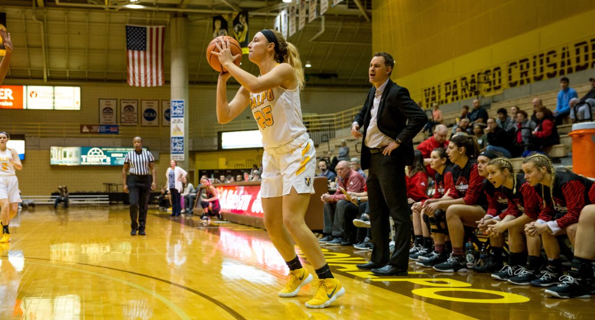 Women's Basketball Looks to Continue Winning Ways in Nonconference Finale