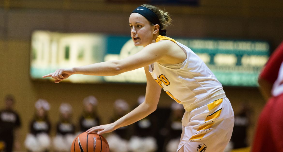 Women's Basketball Continues Road Swing at Southern Illinois