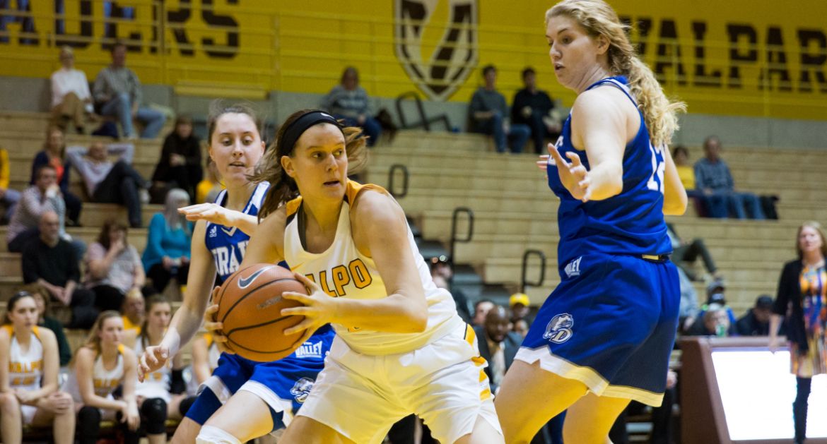 Valpo Set for Hoops in The Heartland Opener