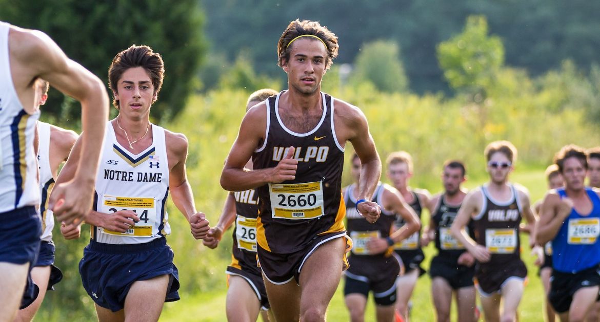 Bruno Sets 8K Record To Lead Cross Country at Louisville
