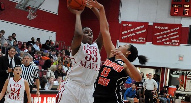 Women’s hoops inks Karungi to National Letter of Intent