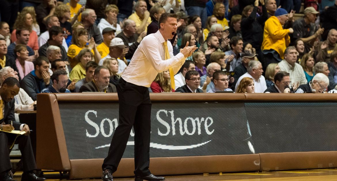 Valpo Welcomes Ranked Rhode Island Squad to ARC Tuesday