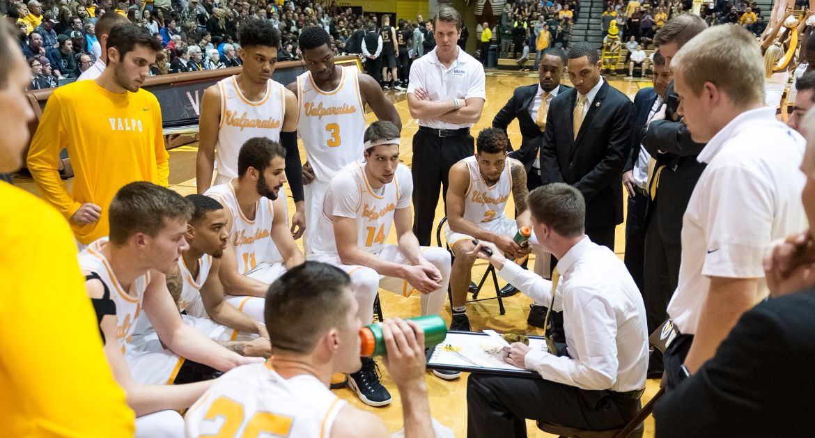 Valpo Takes Aim at Win Number 20 Saturday Afternoon