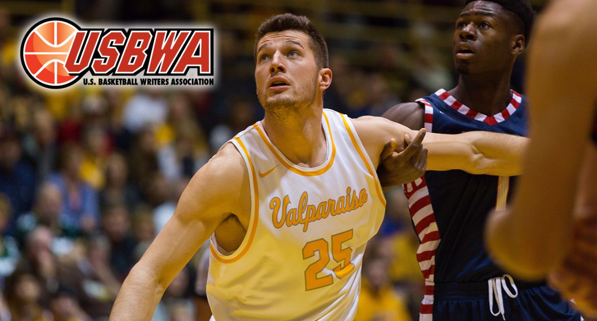 Peters Earns USBWA All-District Honor