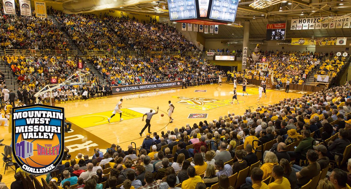 Valpo to Host Utah State in MVC-Mountain West Challenge