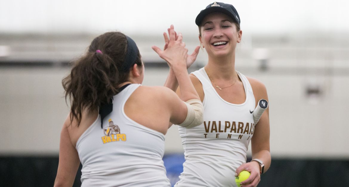 Vujanic, Doubles Teams Prevail at Missouri State