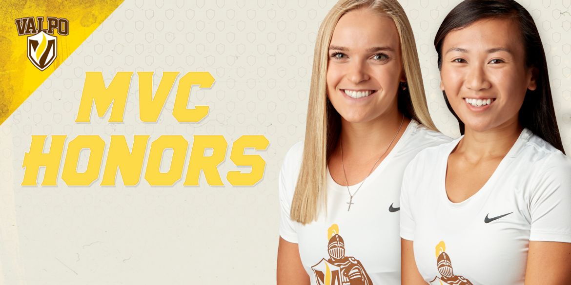 Kopfer Named to MVC Scholar-Athlete First Team, Sysouvanh Receives Honorable Mention