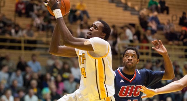 Valpo Unable to Capture Road Win Tuesday