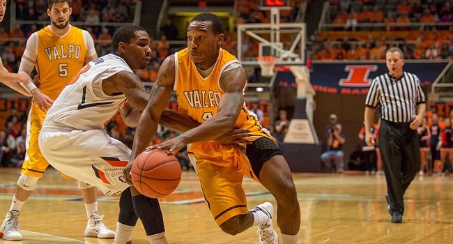 Dority Earns NABC All-District Honor