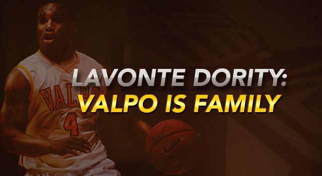 LaVonte Dority: Valpo is Family