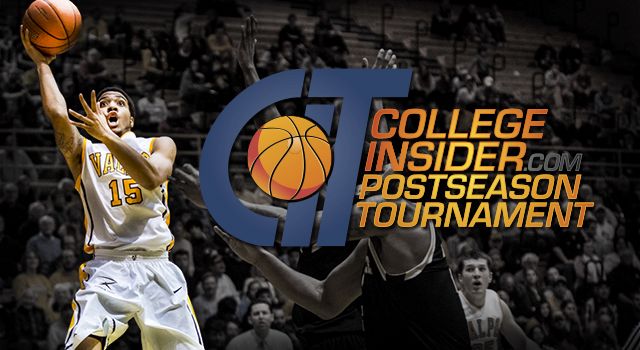 Tickets On Sale Now for CIT First Round Game