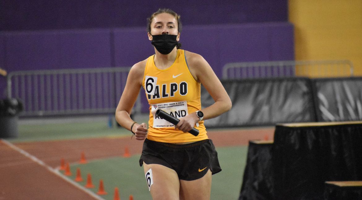 Valpo T&F Enjoys Solid Tune-up for MVC Championships