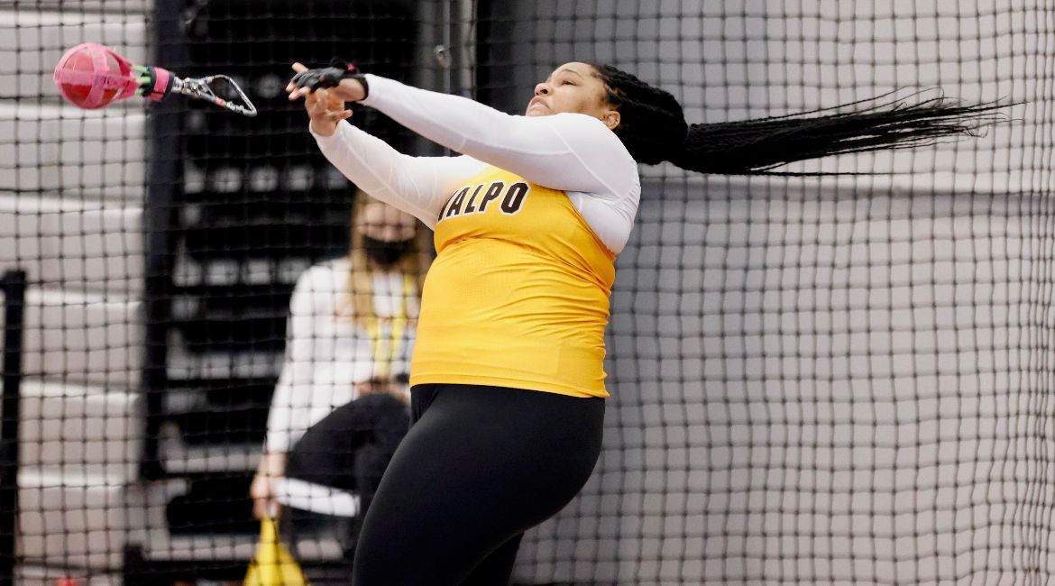 Track & Field Closes Out Indoor Campaign