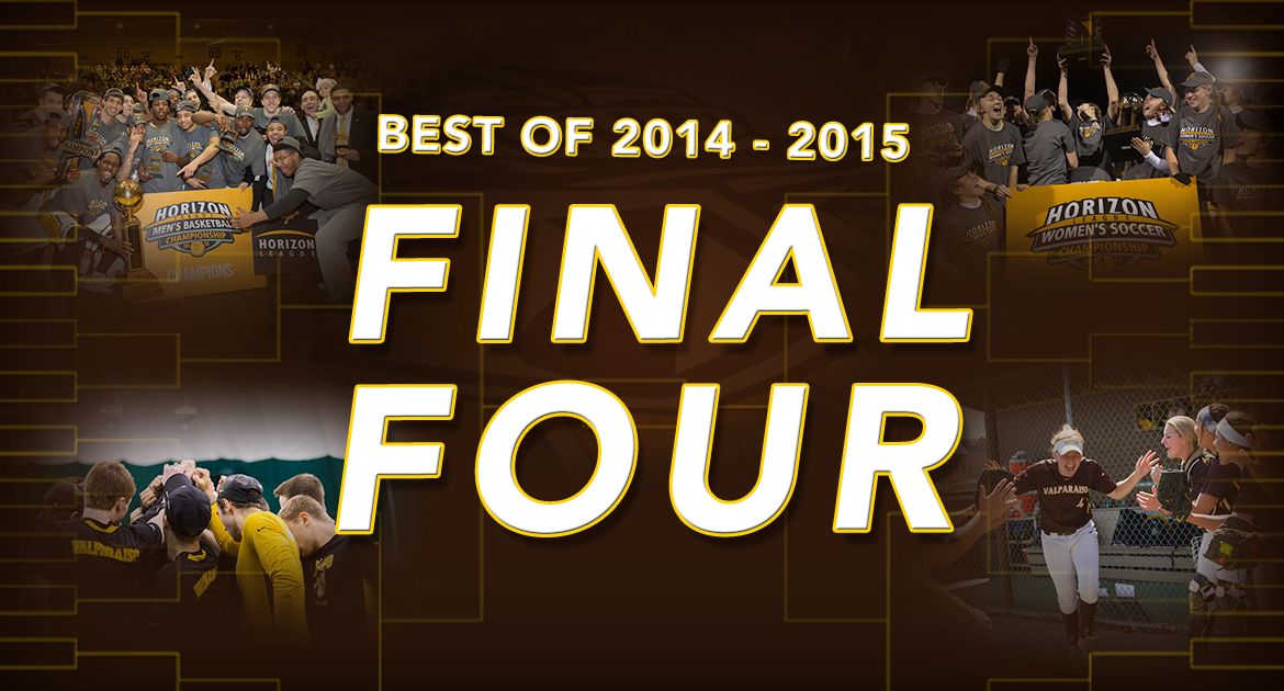 Best of Valpo Athletics 2014-2015: Final Four Unveiled!