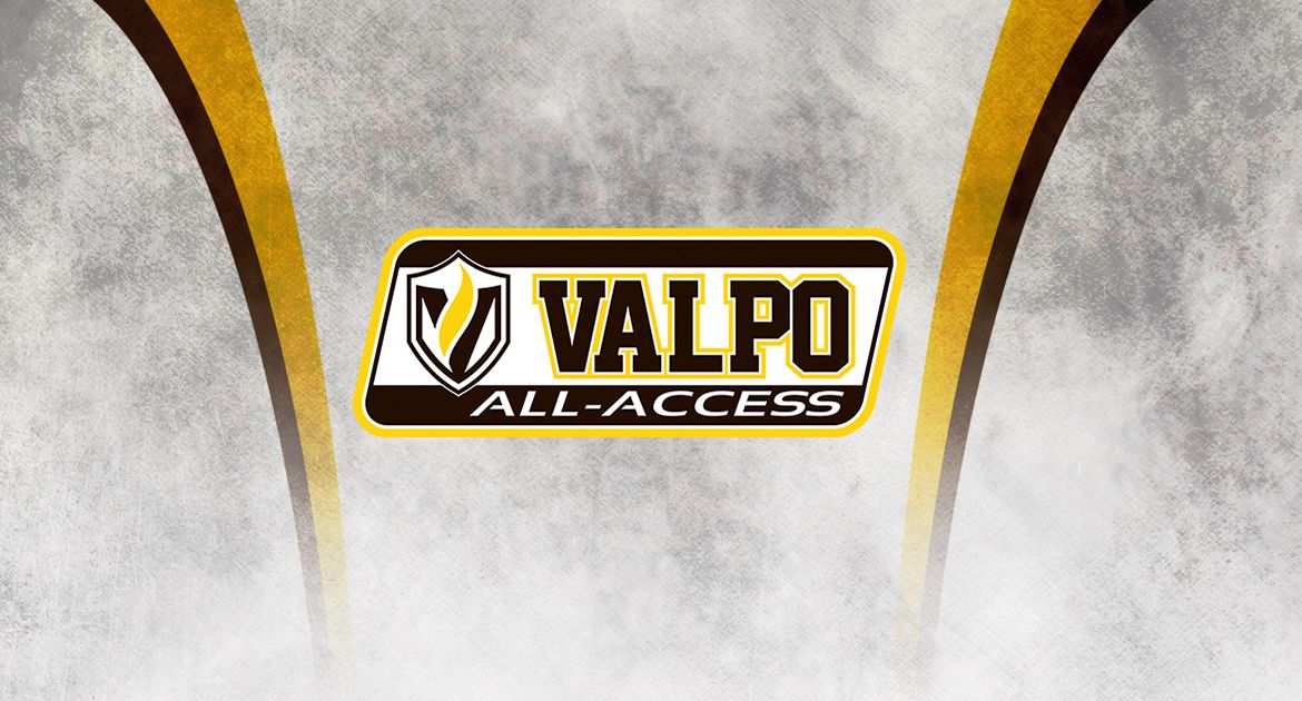 Lucas Waak Joins Valpo All-Access