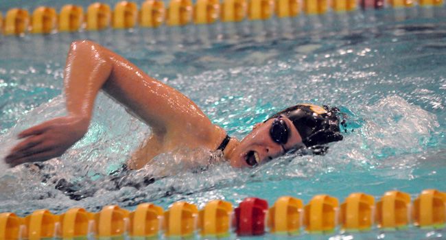 Valpo Women Open Competition at Coers Invitational