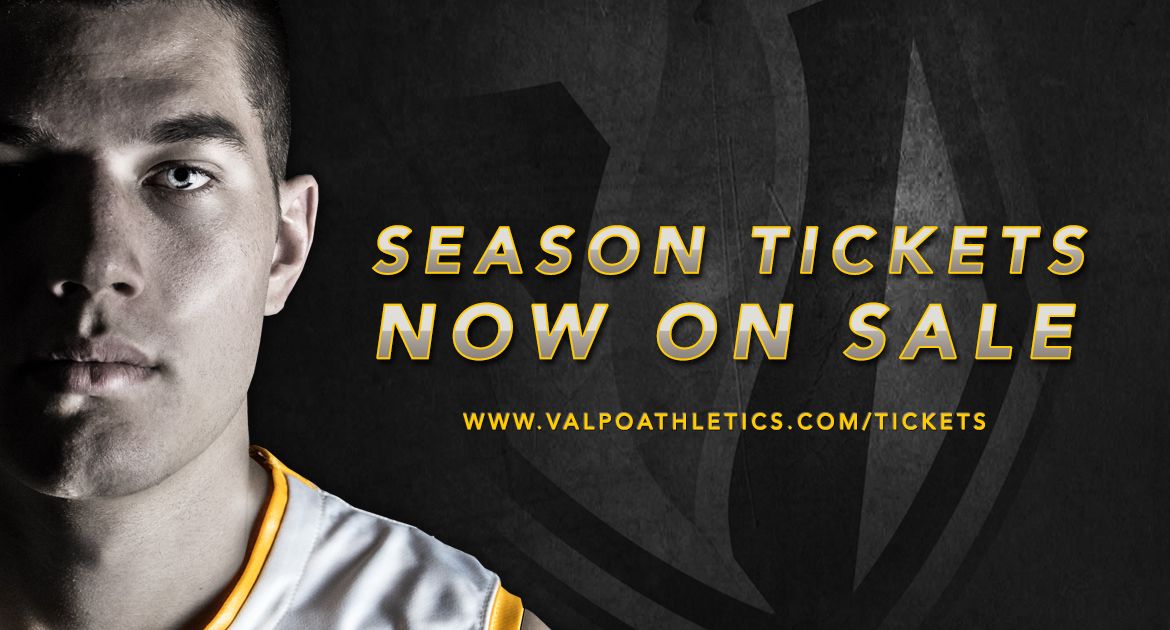 Valpo Basketball Season Tickets Now On Sale