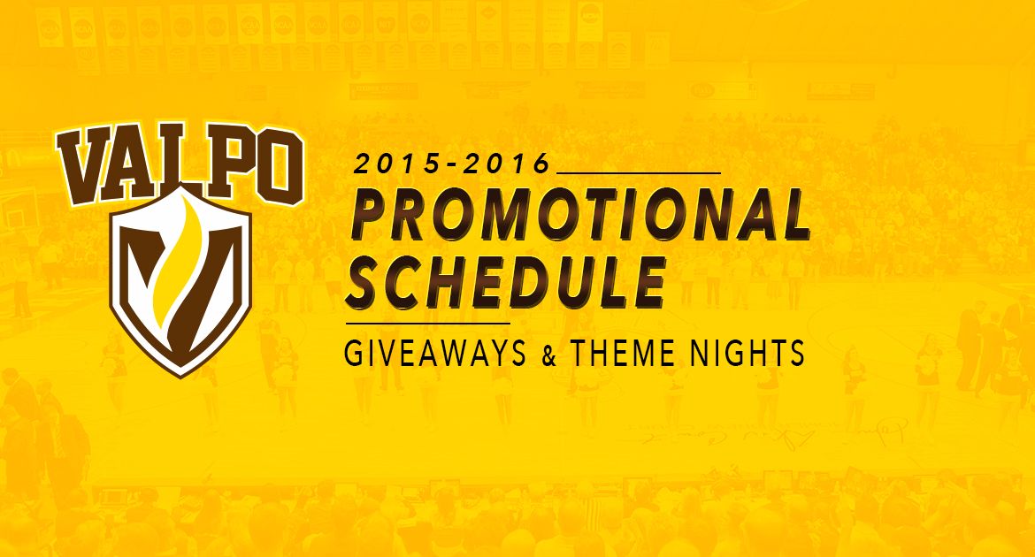 Men’s Basketball Promotional Schedule, Ticket Packs Announced