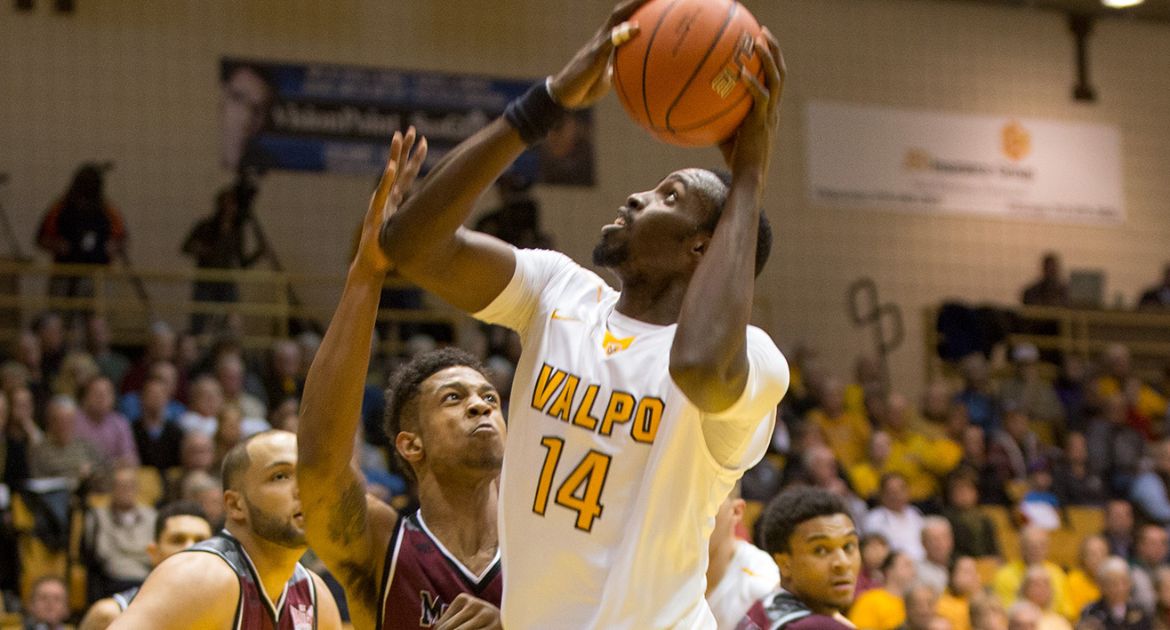 Valpo Heads to Oakland For Nationally-Televised Showdown