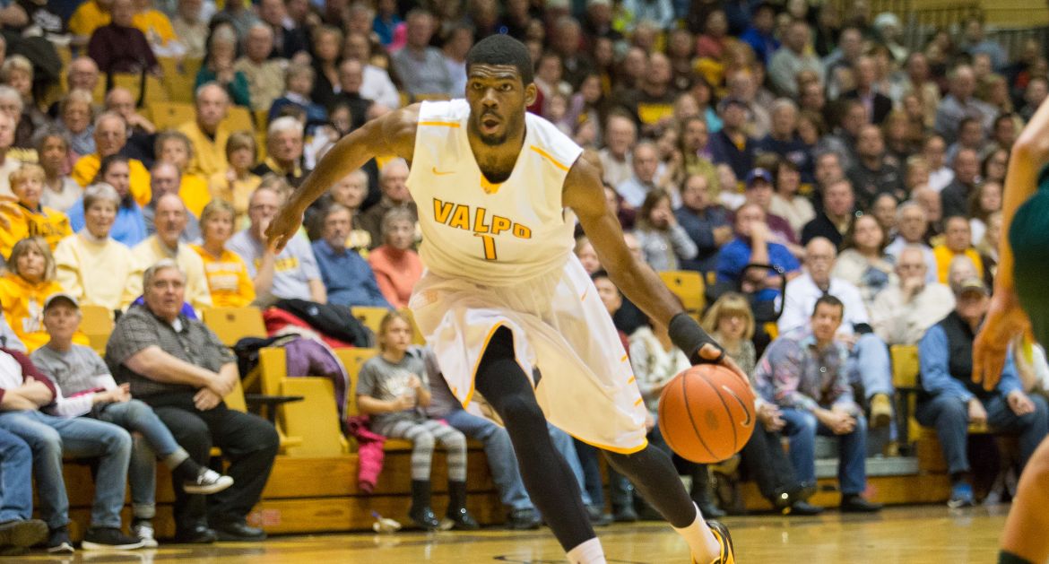 Men's Basketball Heads Back on Road to Wright State