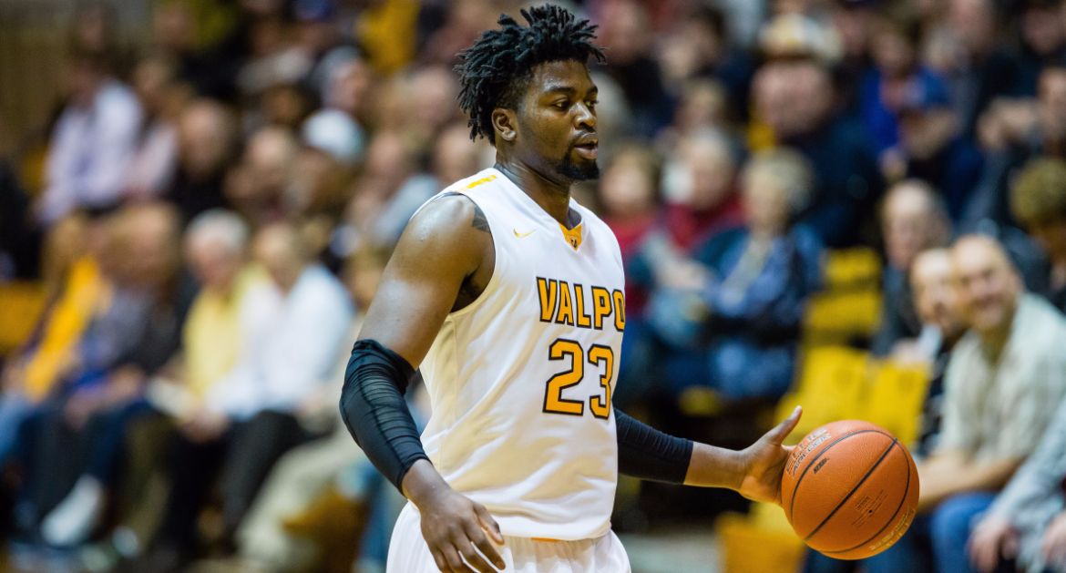 Valpo Men Host Wright State on Hall of Fame Night
