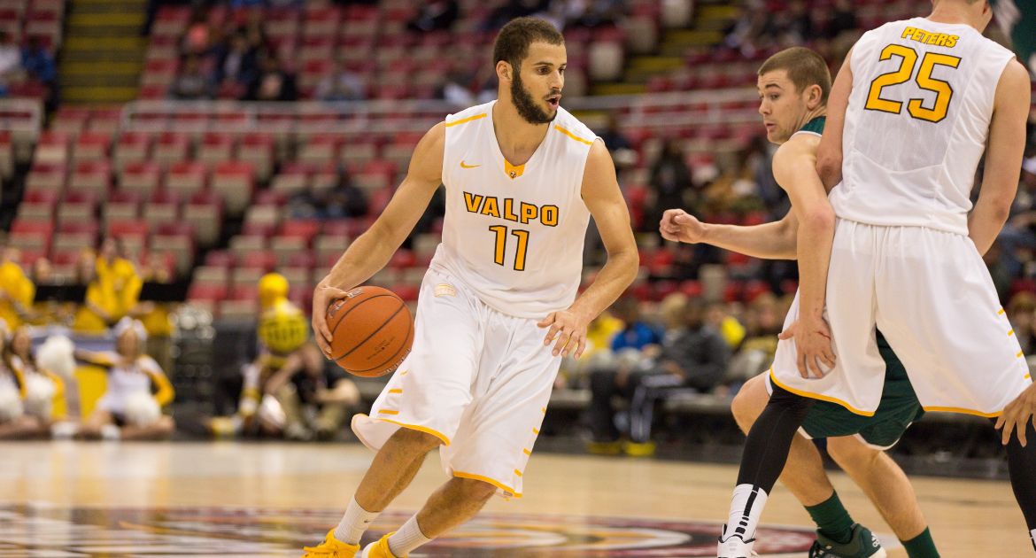 Valpo Set to Welcome Texas Southern For NIT Opener