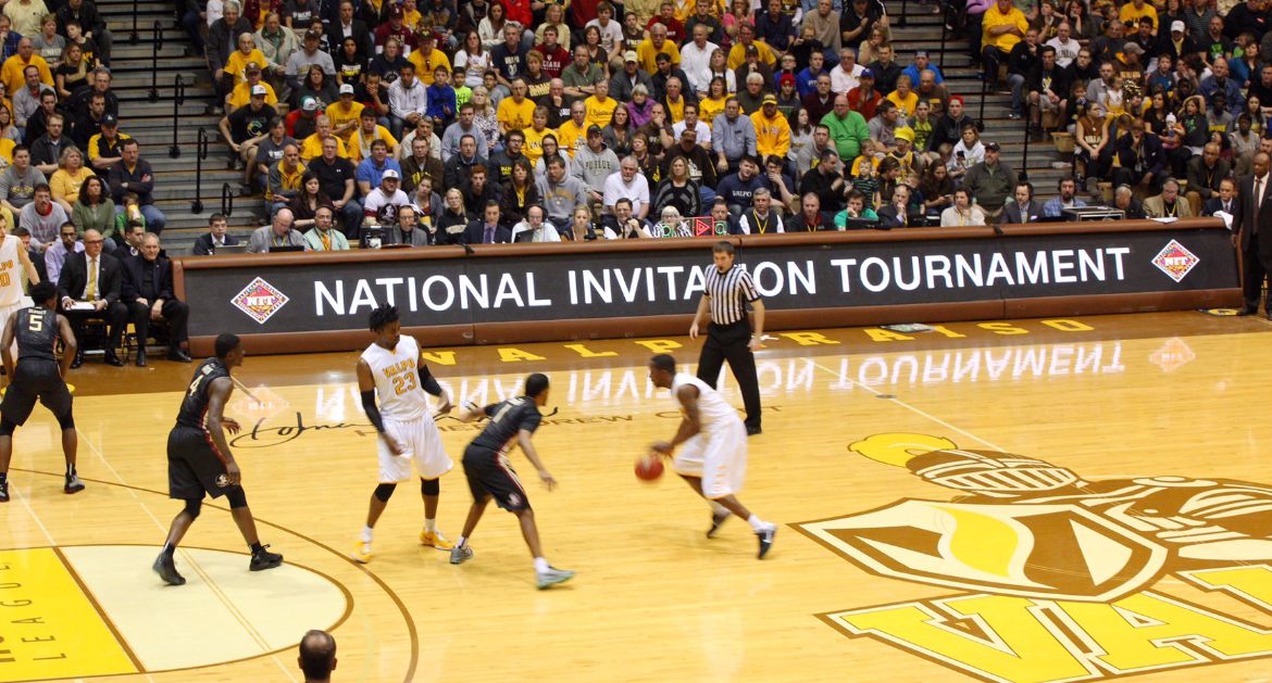 Crusaders to Host Saint Mary’s In NIT Quarterfinal