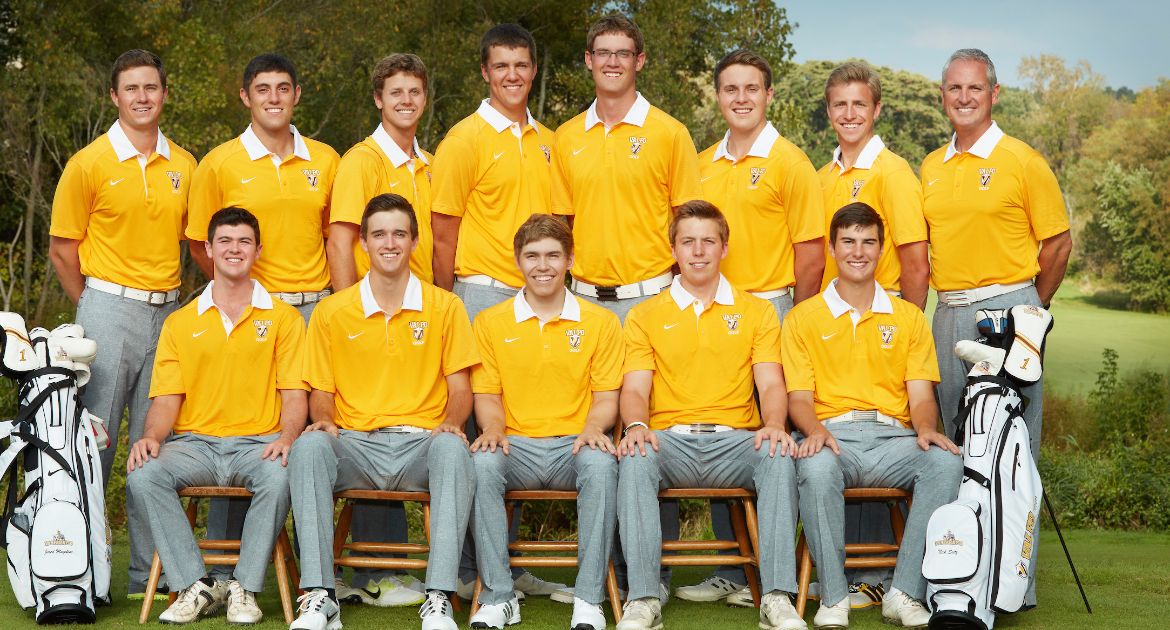 Valpo Men’s Golf Posts Top Team GPA in the Nation