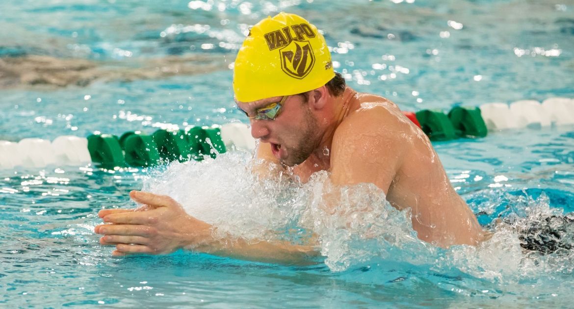 Plethora of Strong Performances For Swimming On Final Day From SIU