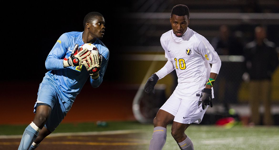 Campbell, Howell called up to Jamaican U-23 National Team