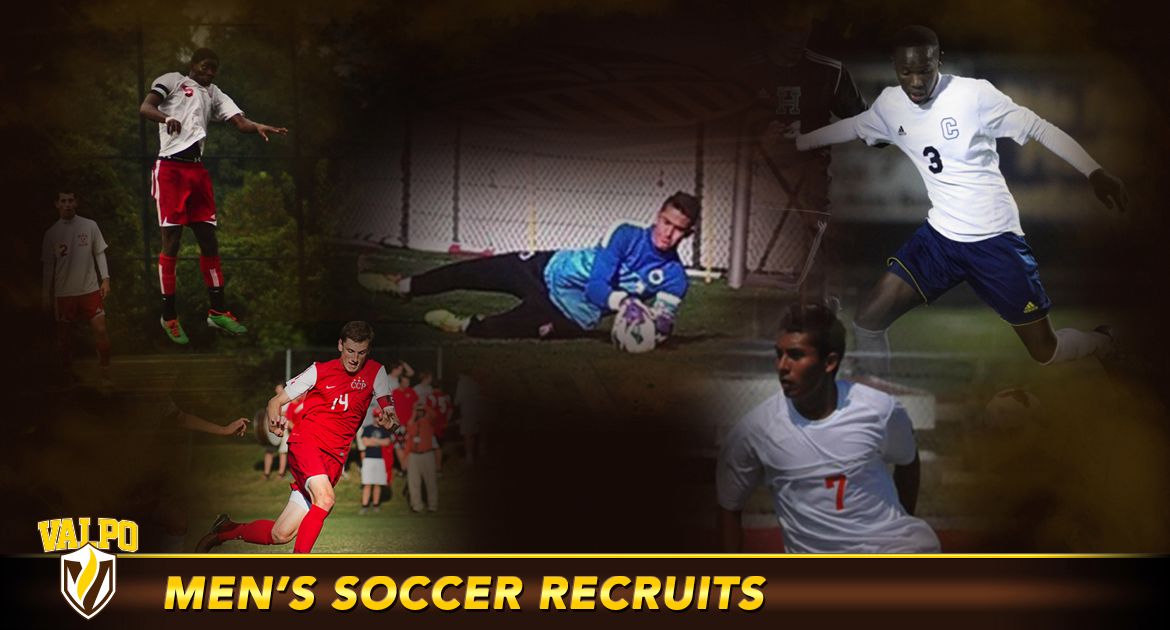Men’s Soccer Finalizes 2015 Recruiting Class