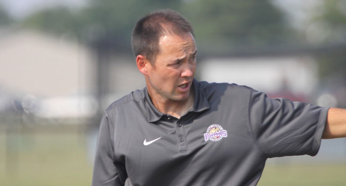 Men’s Soccer Rounds Out 2014 Coaching Staff
