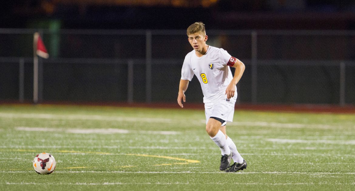 Taublieb earns League, National Honors after two-goal week