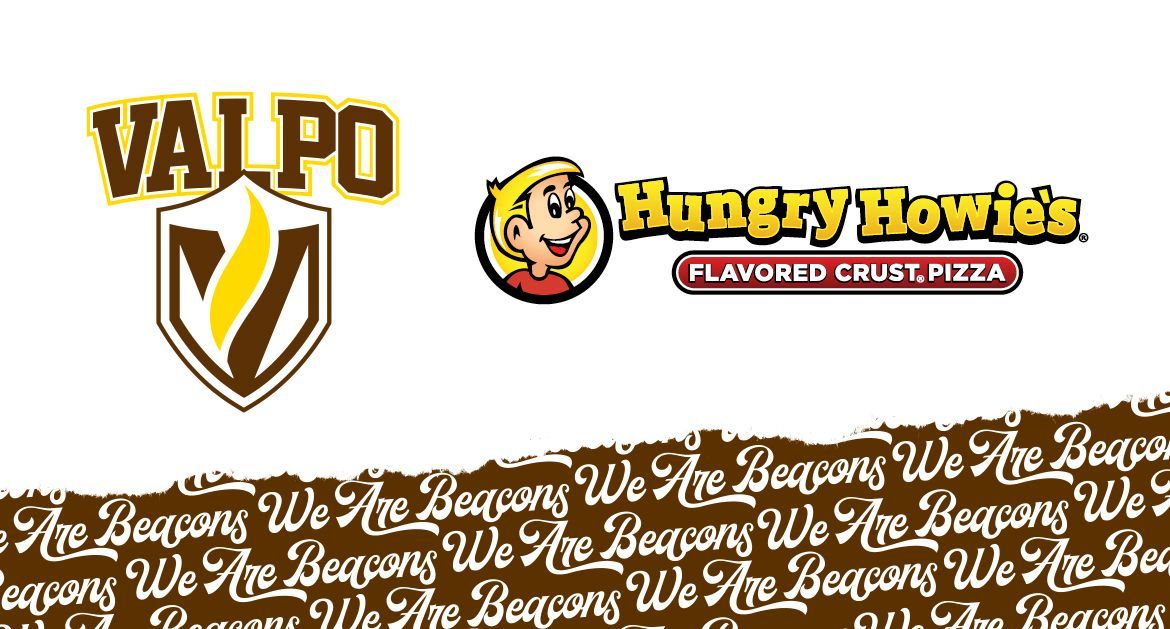 Valpo Athletics Names Hungry Howie’s Official Pizza Provider