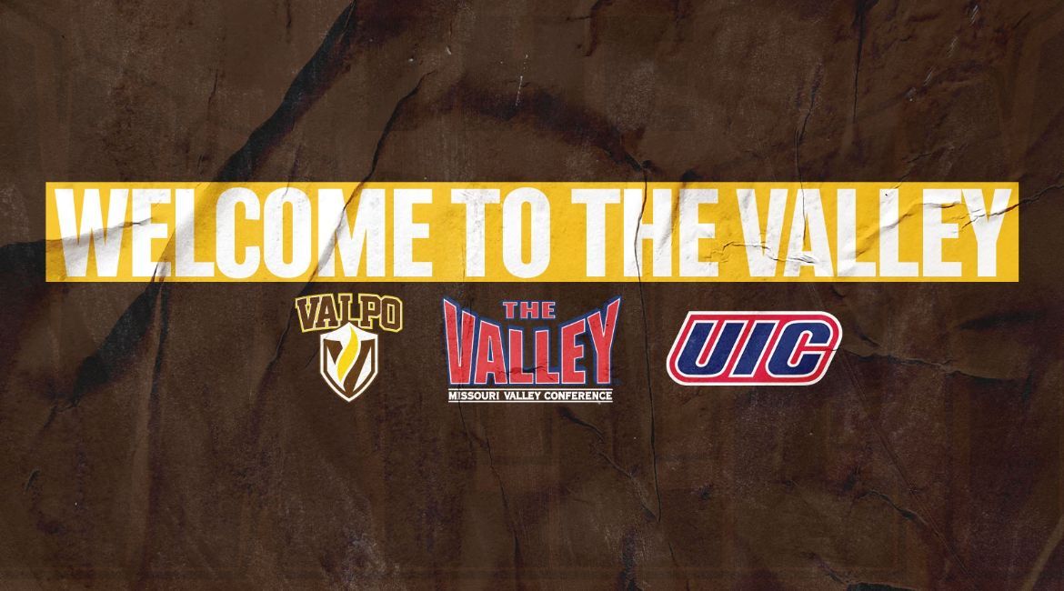 Valpo Welcomes UIC to Missouri Valley Conference