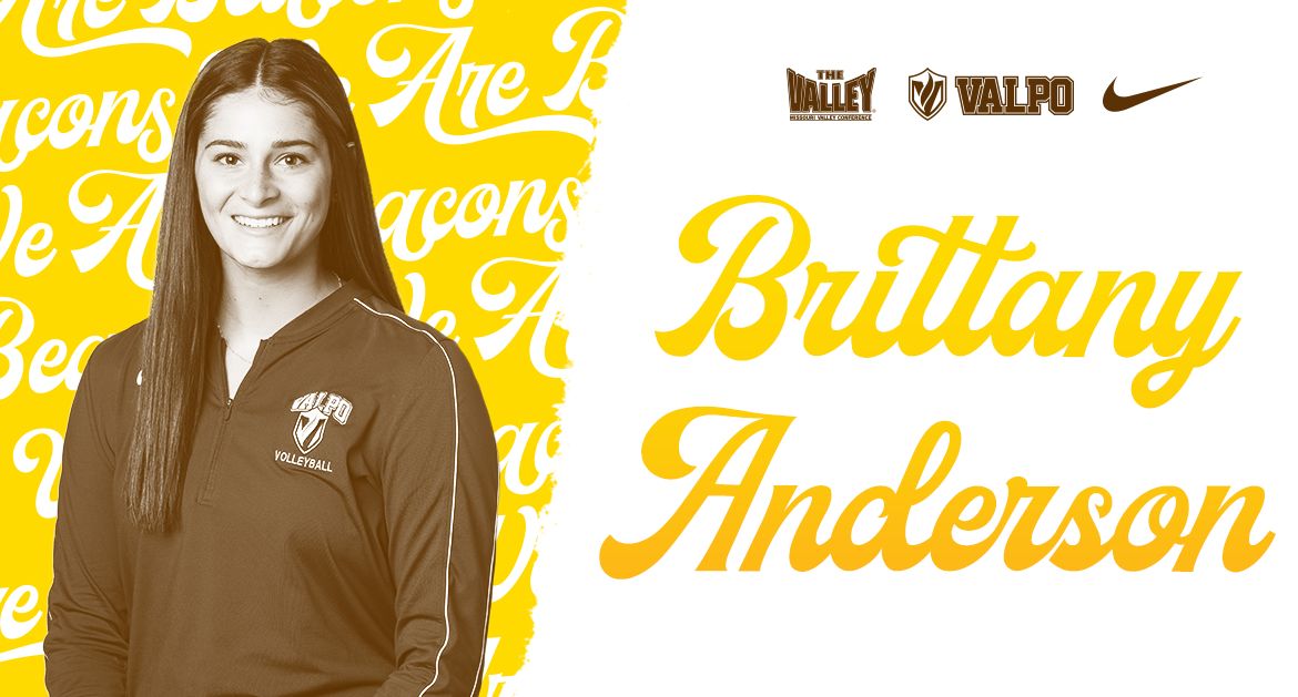 Brittany Anderson Named Valpo Director of Compliance