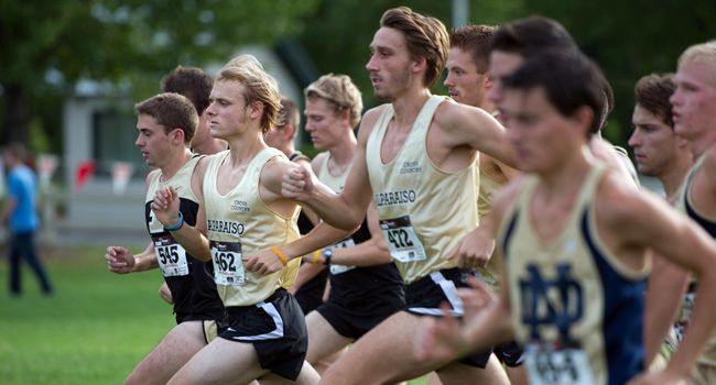 Crusaders Announce 2013 Cross Country Schedule