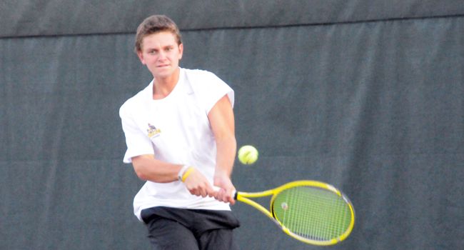Men’s Tennis Adds Two More Victories
