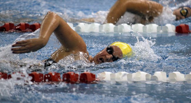 Women's Swimming Continues 2012-2013 Season at IUPUI