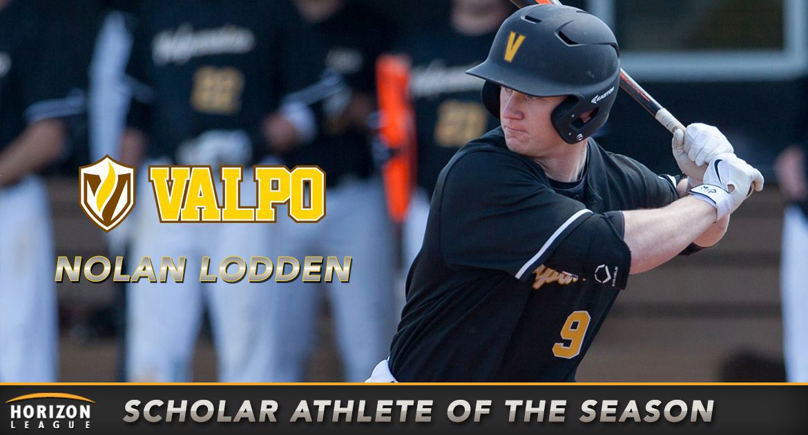 Lodden Named HL Spring Scholar-Athlete of the Season